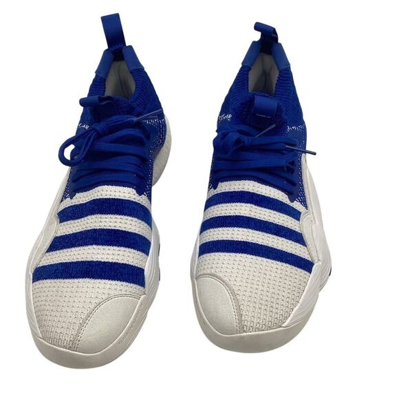 Adidas Trae Young 2 Men\'s Basketball Shoes‎ Blue Size 14 main image 8